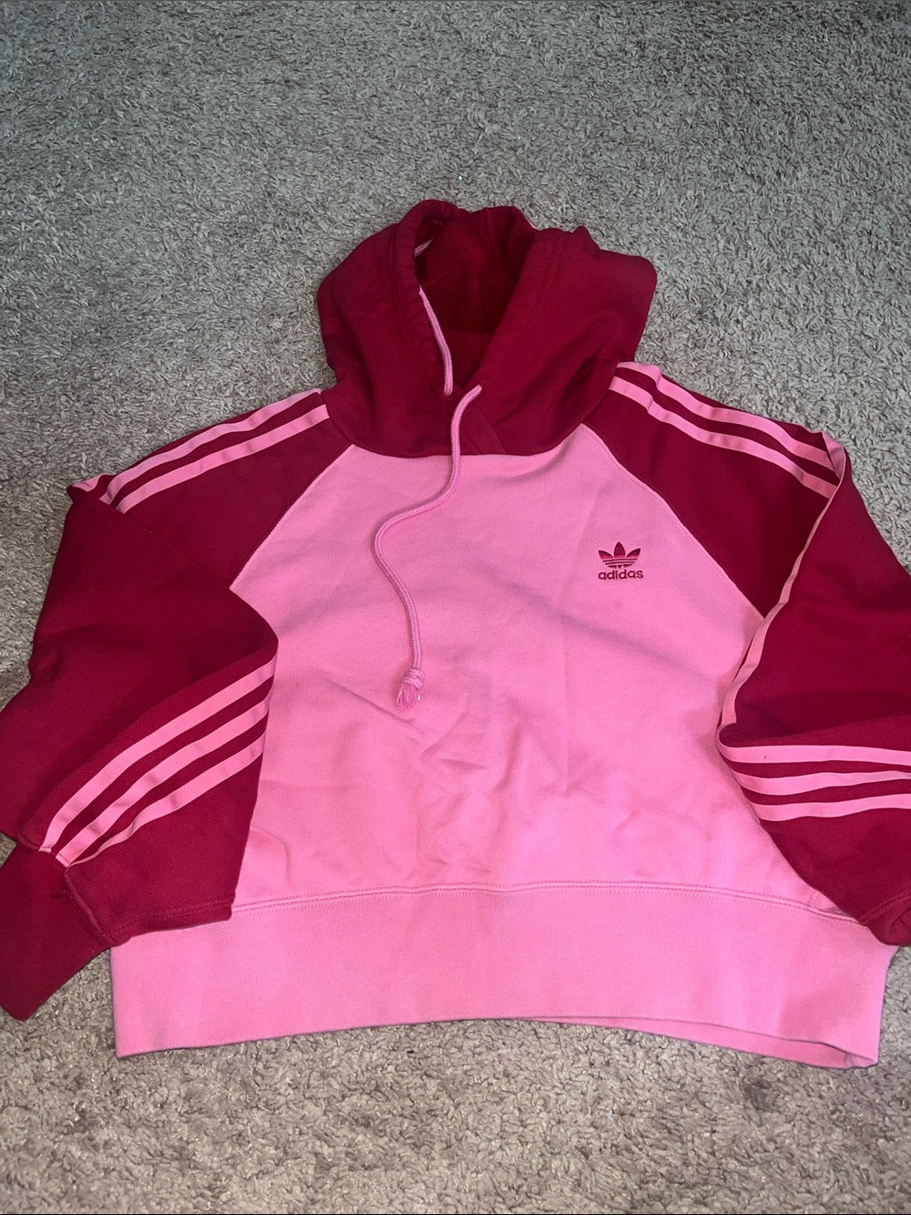Adidas hoodie